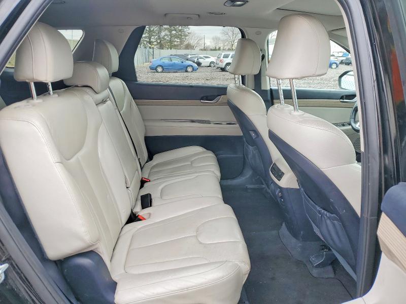 2021 Hyundai Palisade sel