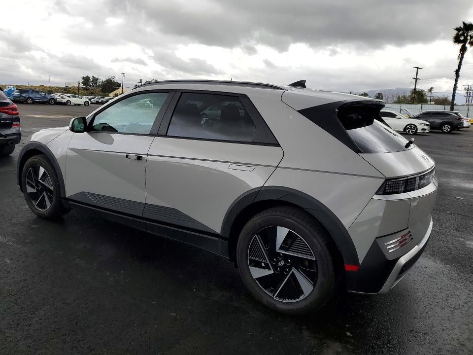 2025 Hyundai Ioniq 5 sel