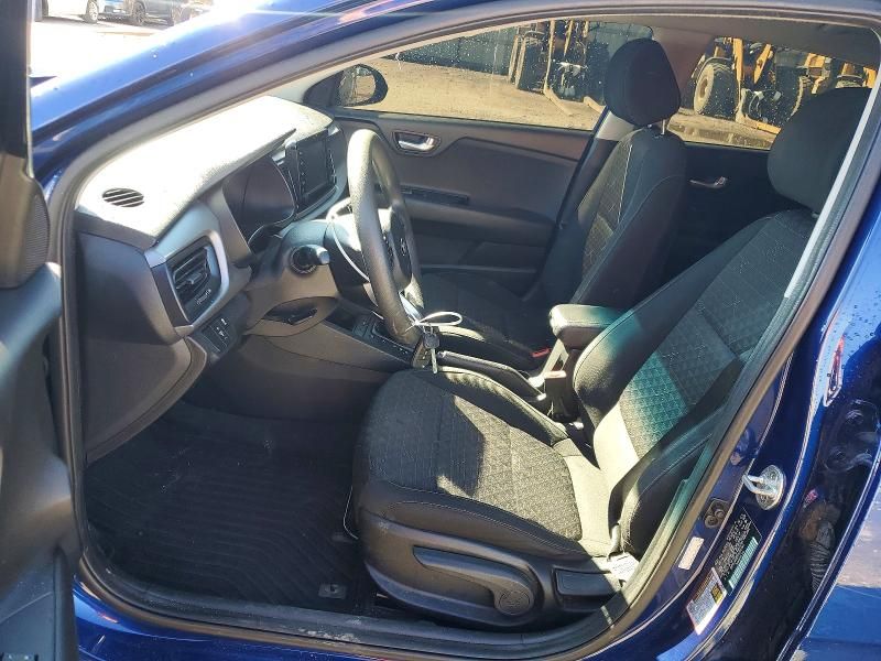 2019 KIA Rio s