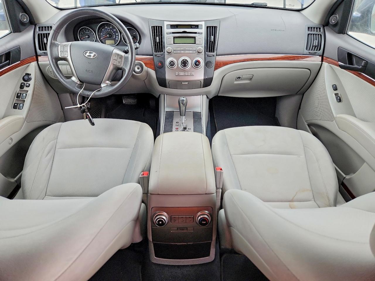 2011 Hyundai Veracruz gls