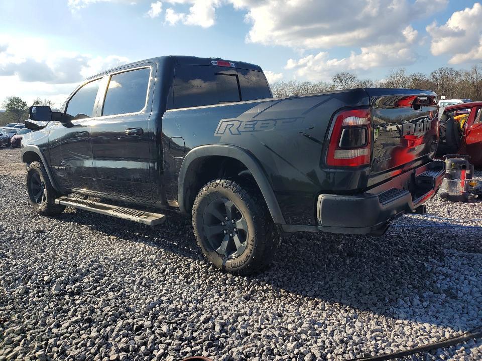 2020 Dodge Ram 1500 Rebel