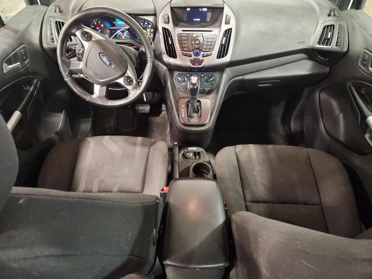 2017 Ford Transit Connect van