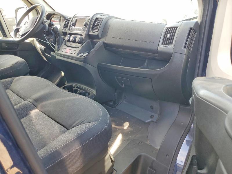 2015 Dodge Ram Promaster 2500 Delivery van