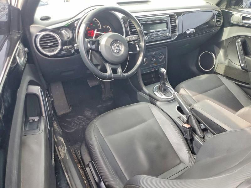2013 Volkswagen Beetle