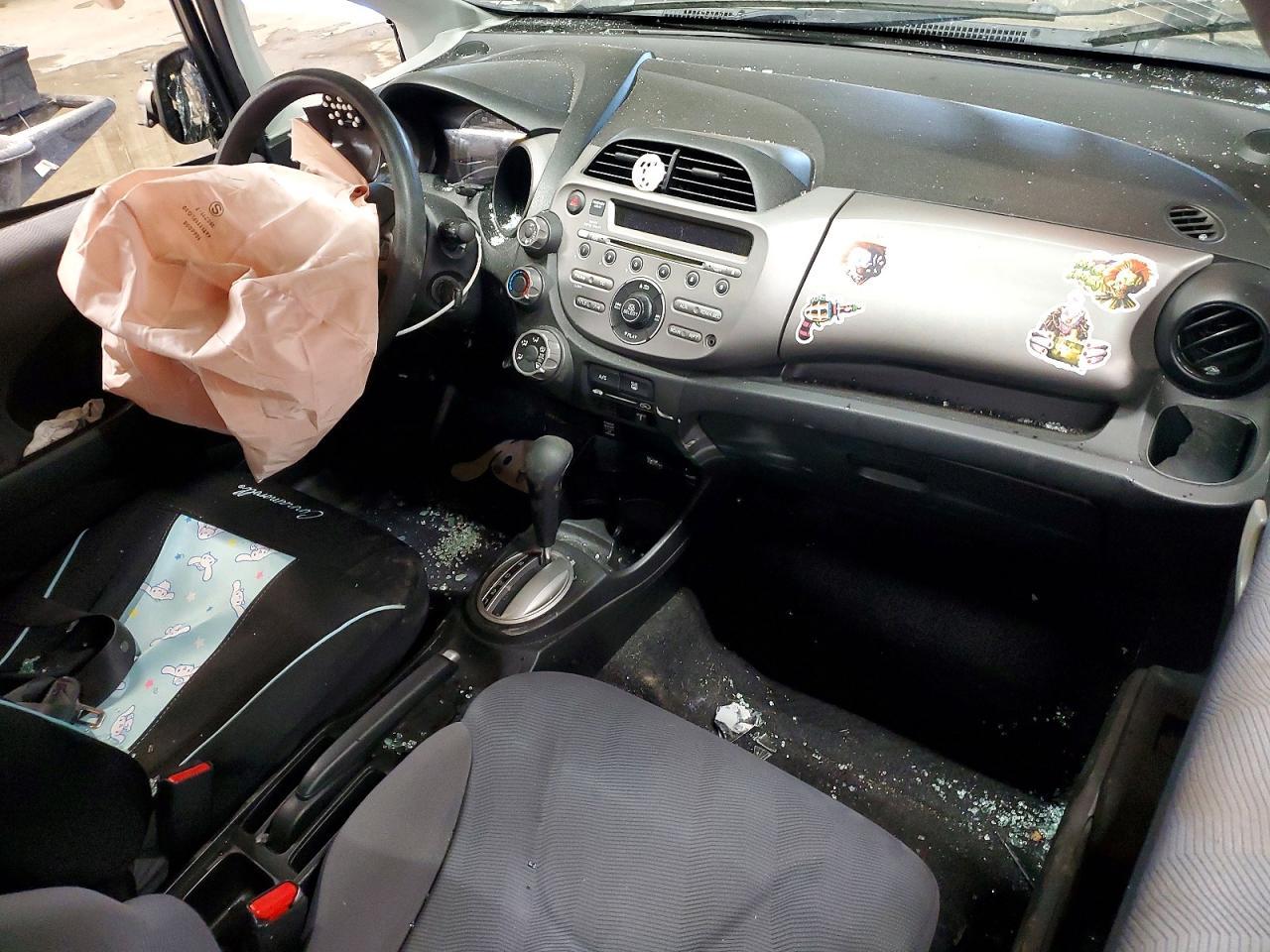 2011 Honda FIT