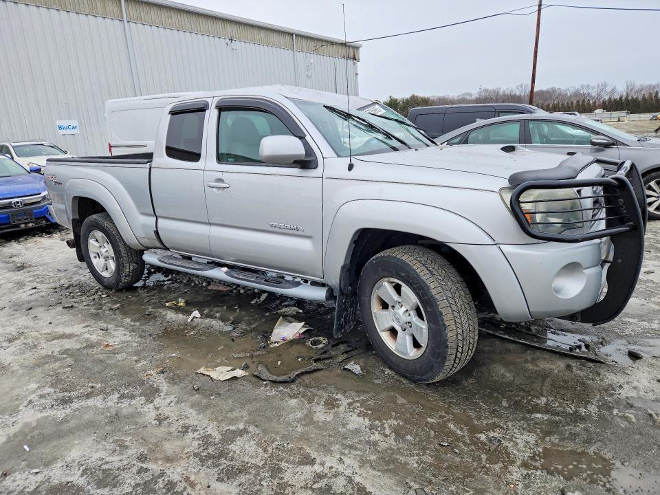2010 Toyota Tacoma Access cab