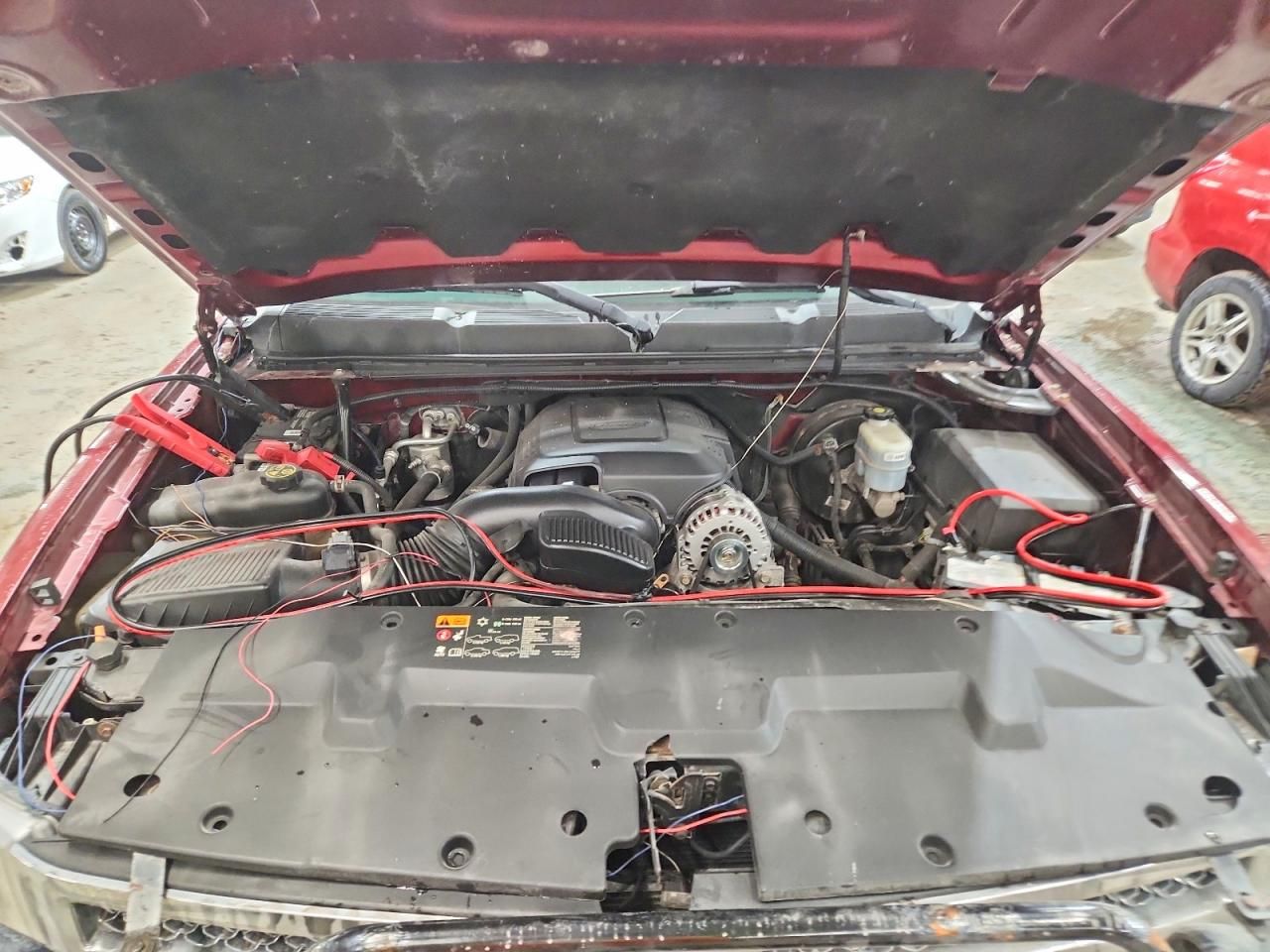 2013 Chevrolet Silverado K1500 LT