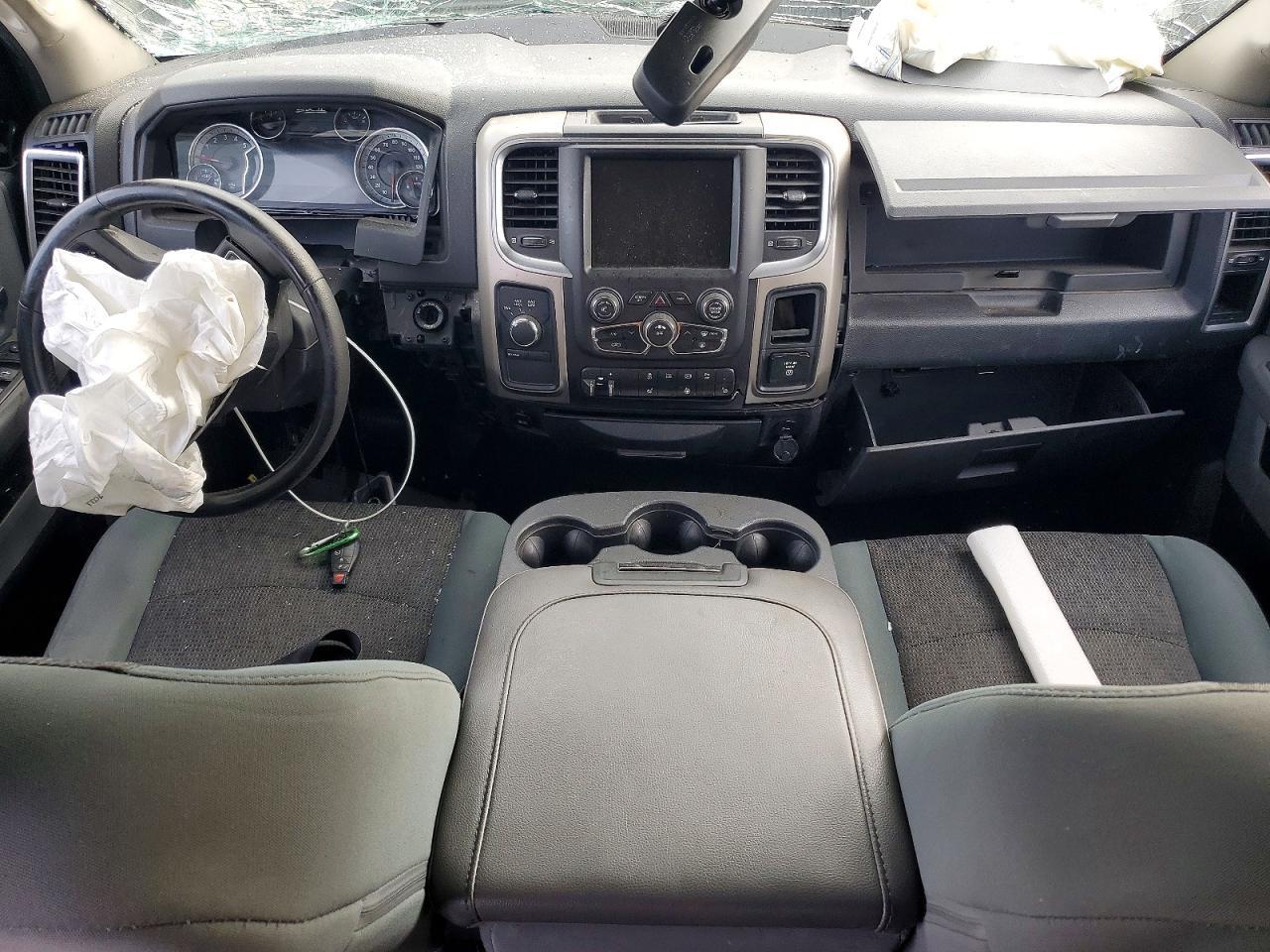 2014 Dodge RAM 3500 SLT