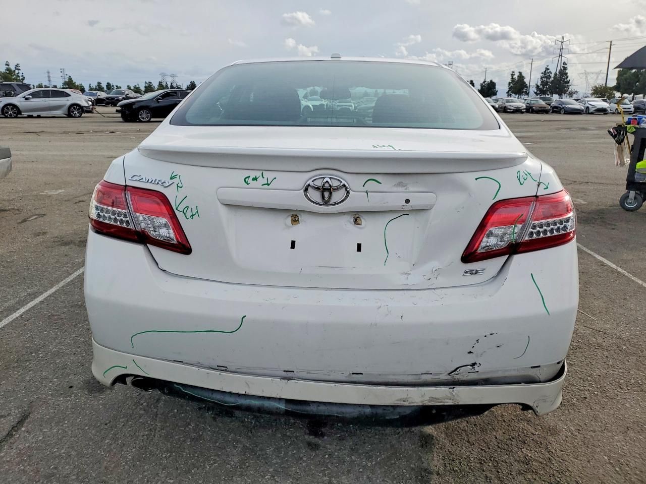 2011 Toyota Camry Base