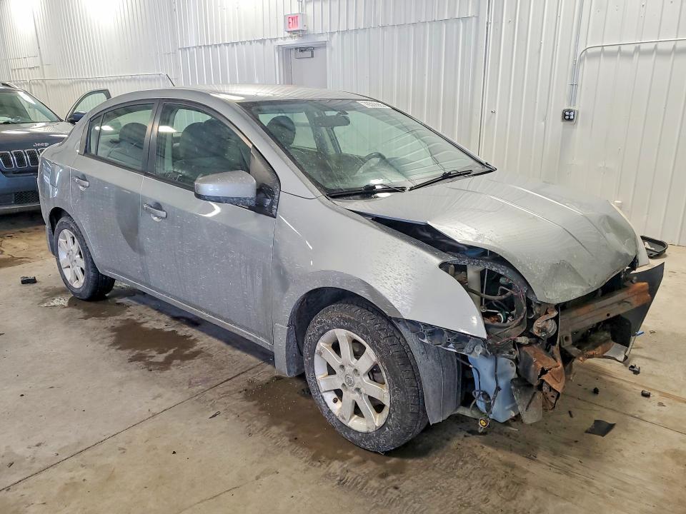 2007 Nissan Sentra 2.0