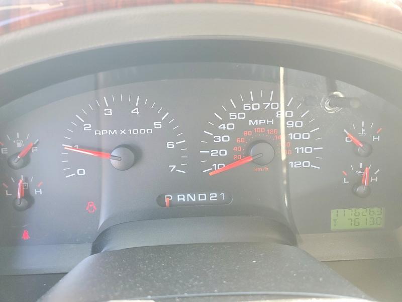 2008 Ford F150 Supercrew