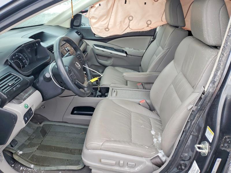2014 Honda Cr-v exl