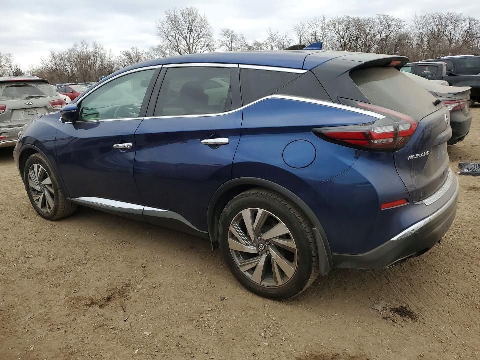 2021 Nissan Murano sl
