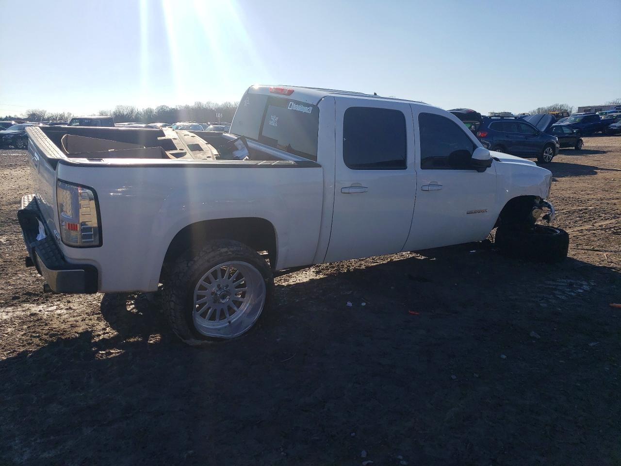 2010 GMC Sierra K1500 slt