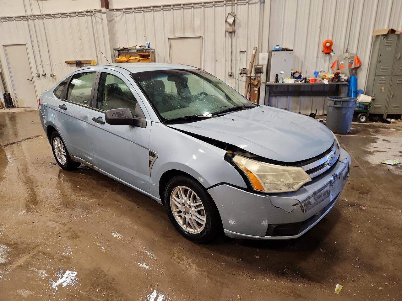 2008 Ford Focus se