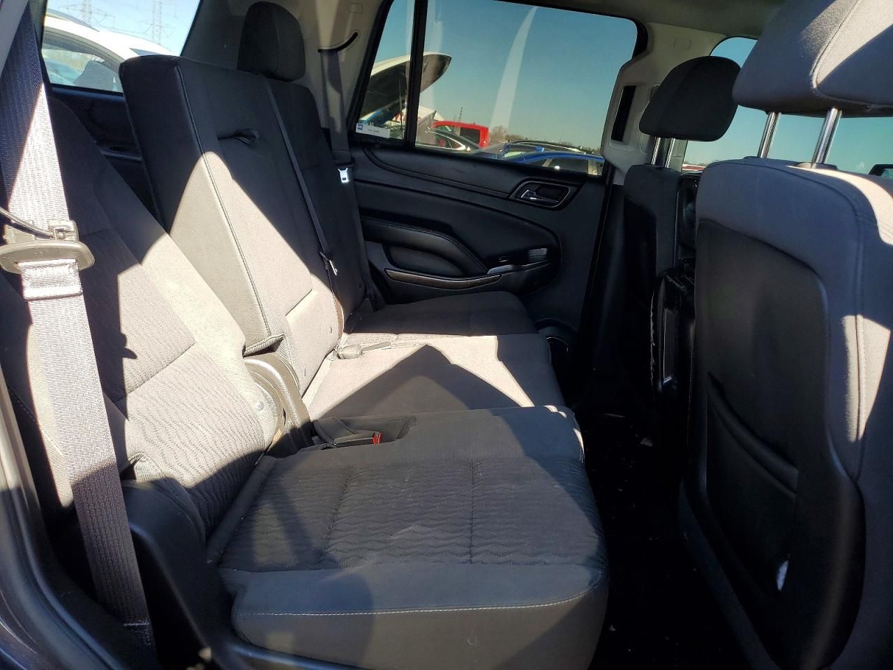 2015 Chevrolet Tahoe K1500 ls