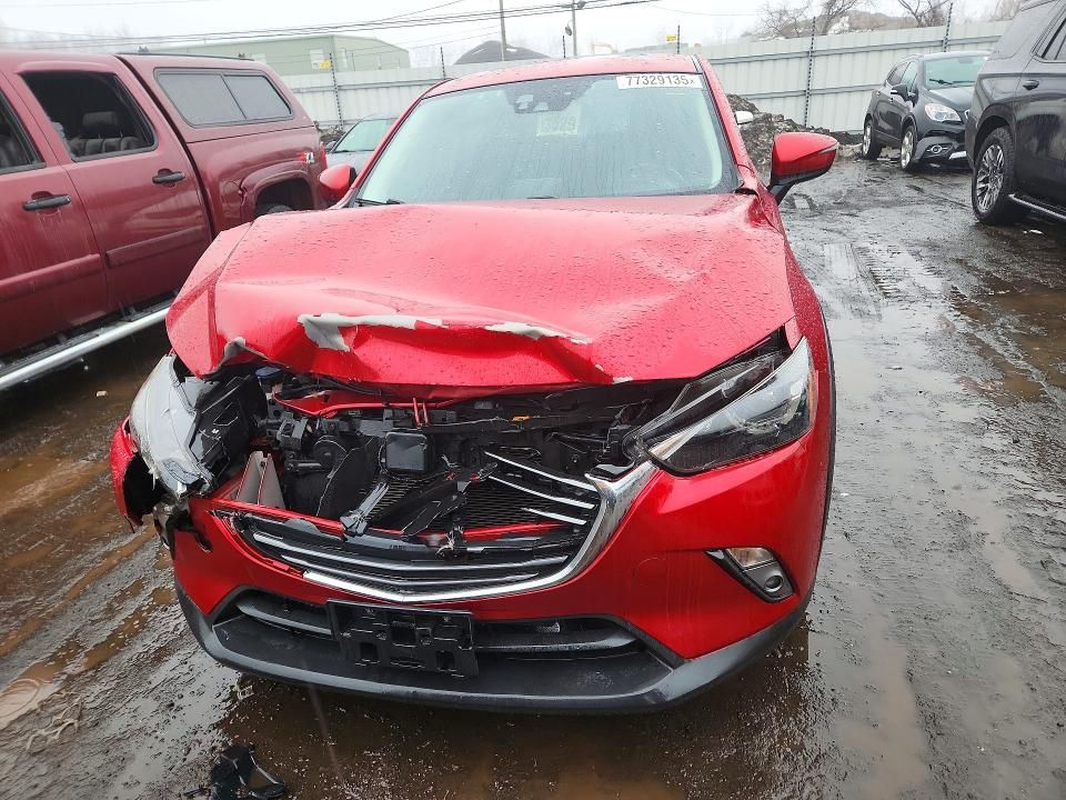 2017 Mazda Cx-3 Grand Touring