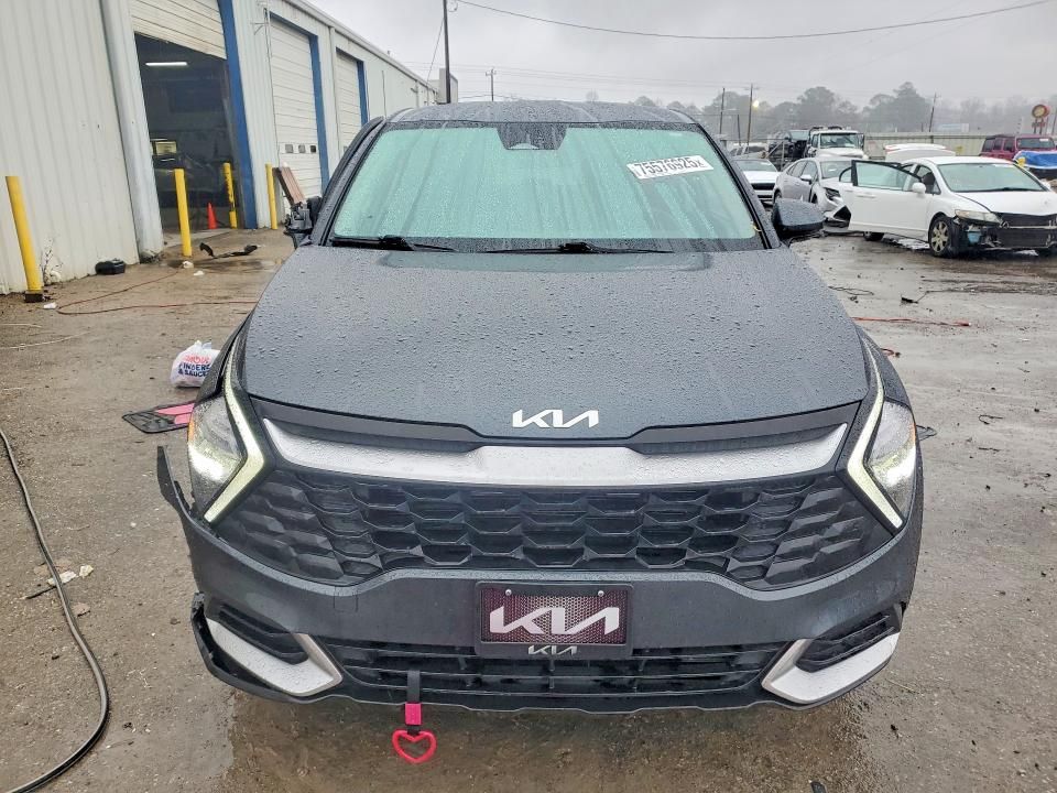 2023 KIA Sportage lx