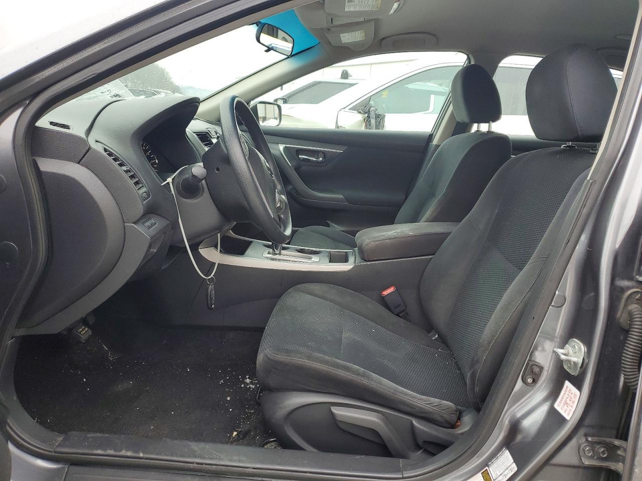 2015 Nissan Altima 2.5