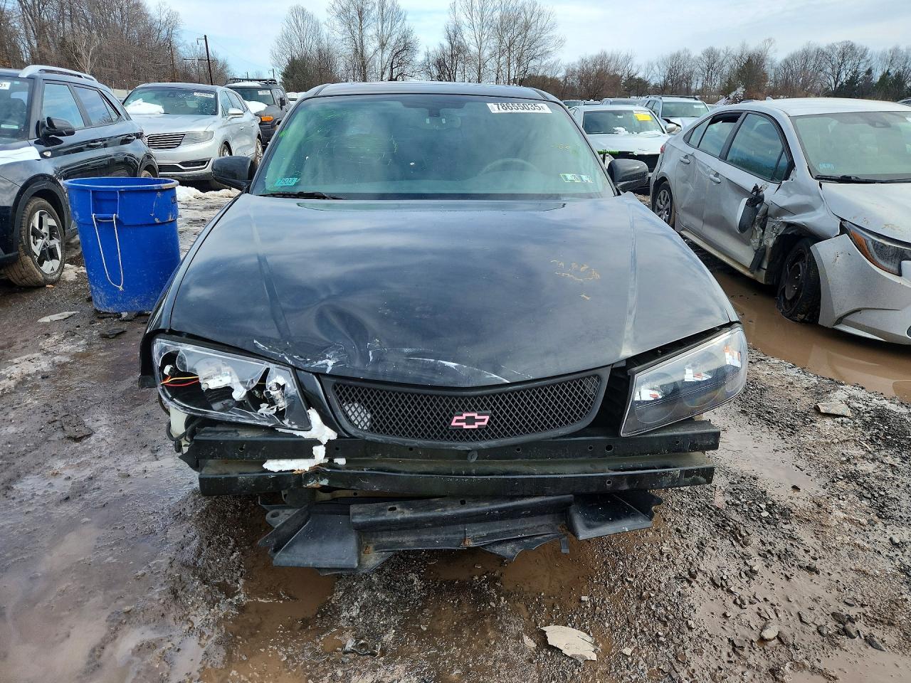 2004 Chevrolet Impala ss