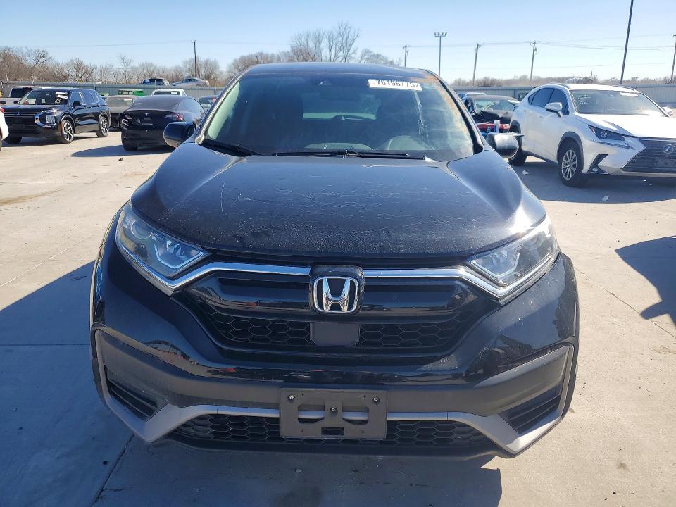 2020 Honda Cr-v lx