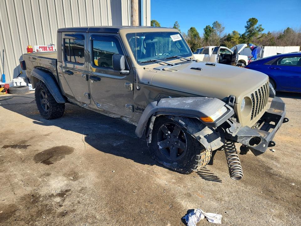 2020 Jeep Gladiator Sport