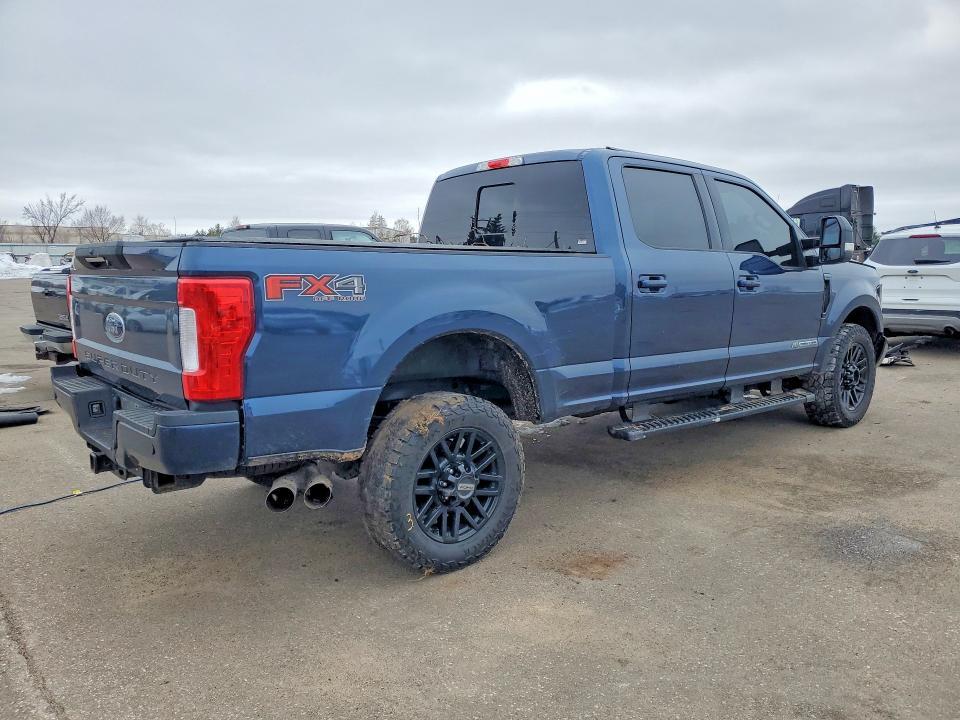 2019 Ford F350