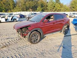 Vehiculos salvage en venta de Copart Midway, FL: 2019 Hyundai Tucson Limited
