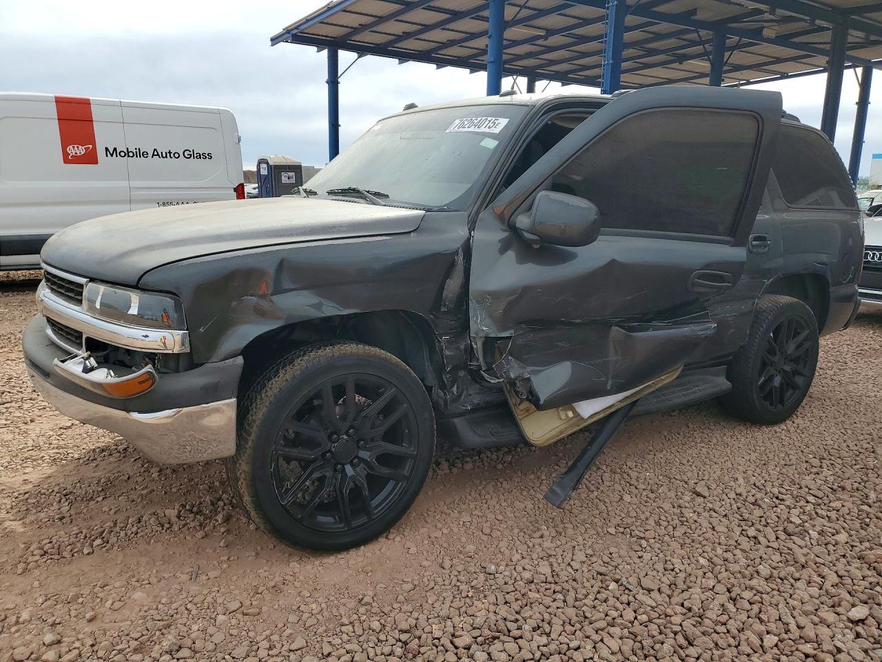 2004 Chevrolet Tahoe