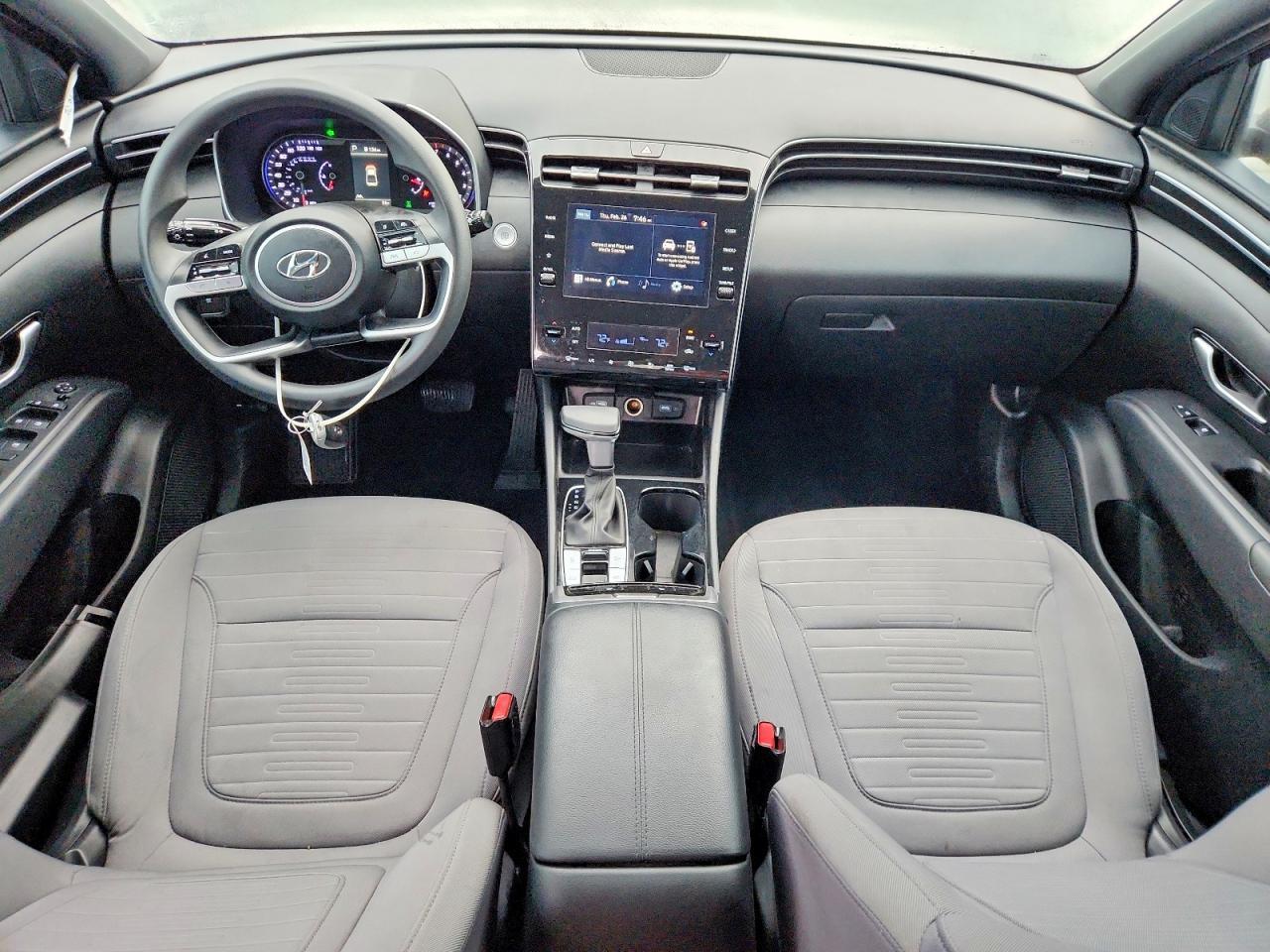 2024 Hyundai Santa Cruz SEL