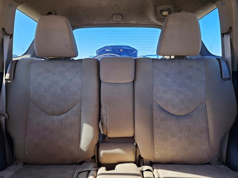 2011 Toyota Rav4 Base