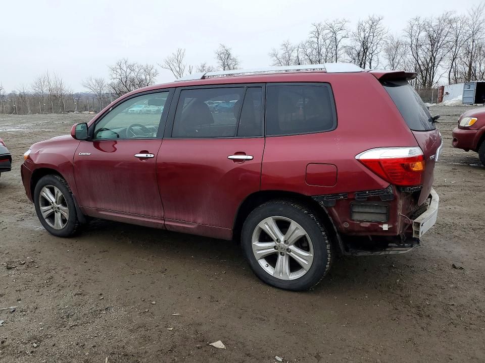 2009 Toyota Highlander Limited
