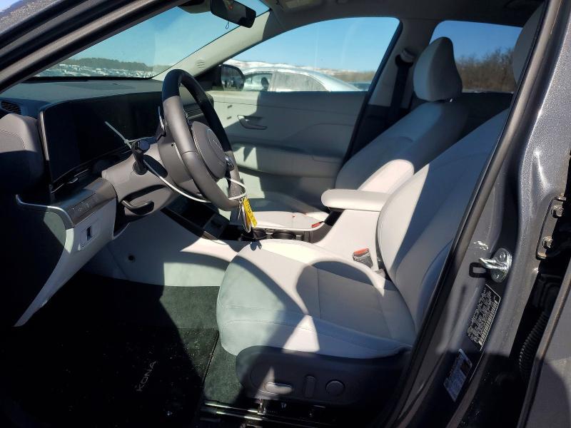 2024 Hyundai Kona sel