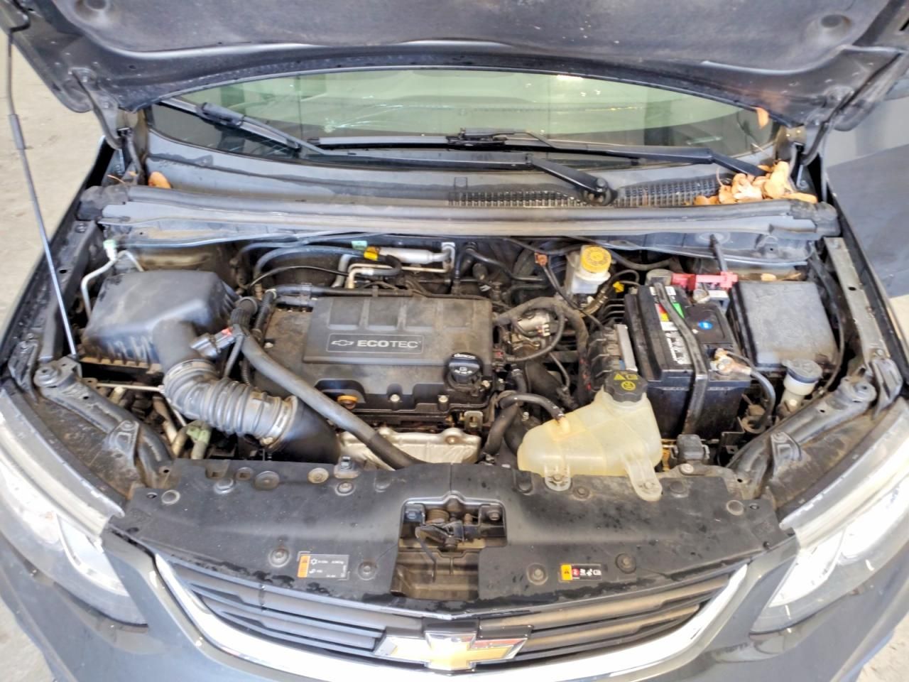 2019 Chevrolet Sonic