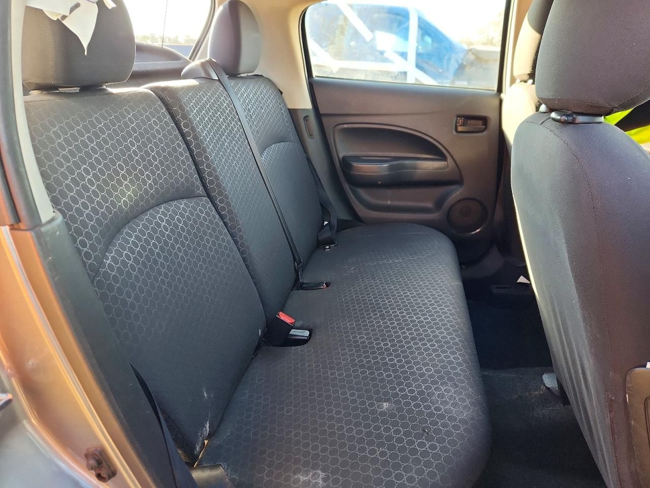 2015 Mitsubishi Mirage de