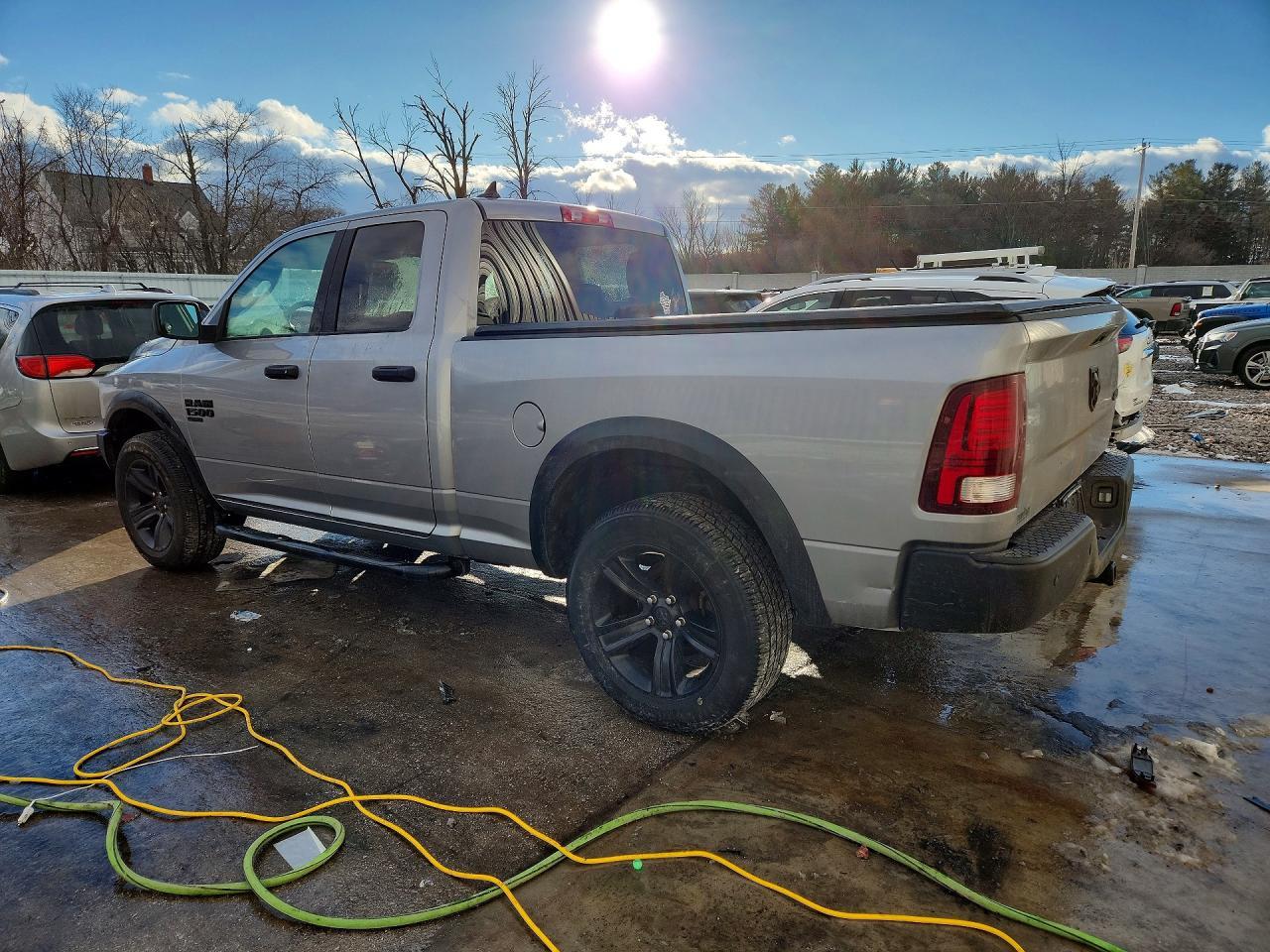 2022 Dodge RAM 1500 Classic SLT