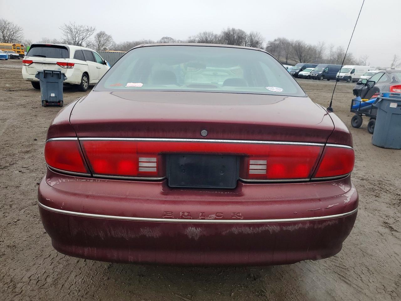 1998 Buick Century Custom