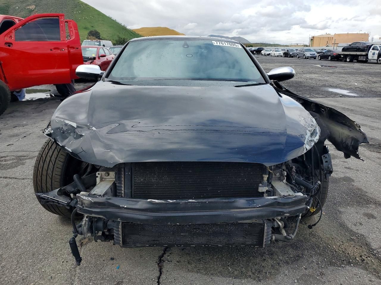 2015 Audi S5 Premium Plus