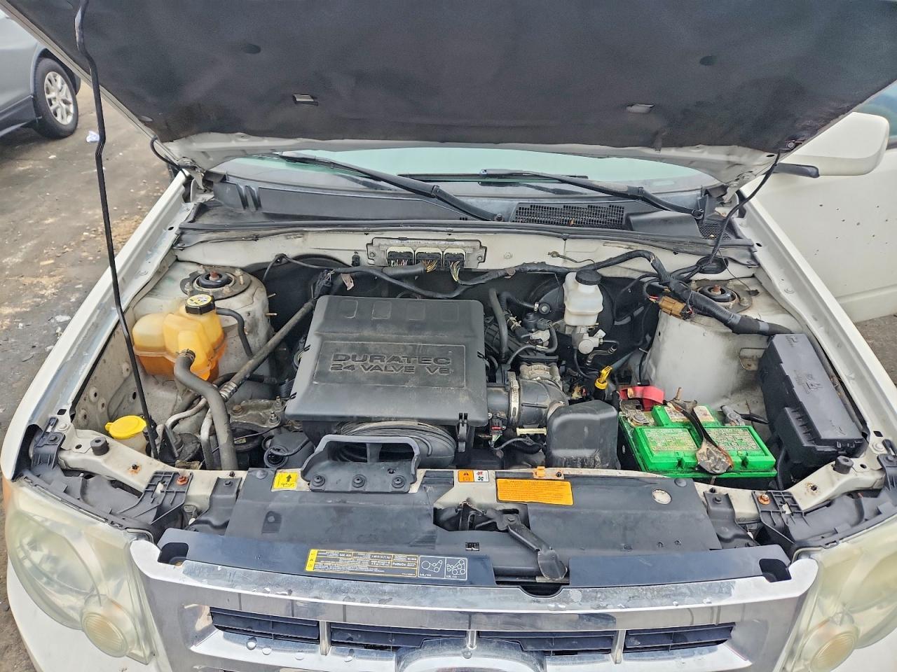 2010 Ford Escape Limited