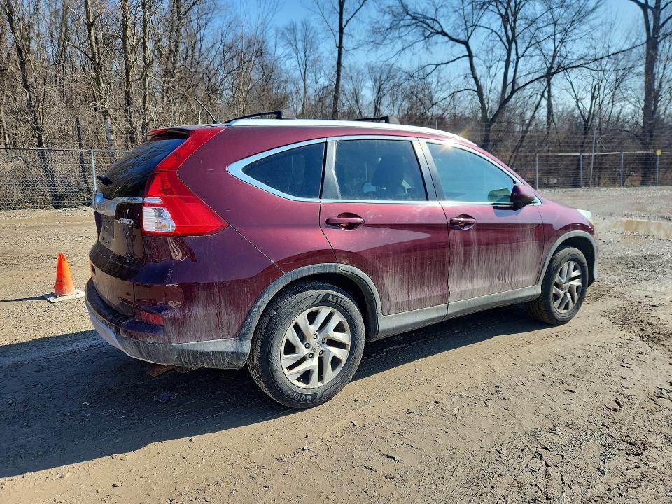 2015 Honda Cr-v ex
