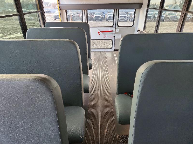 2013 Chve Bantam G4500-School Bus