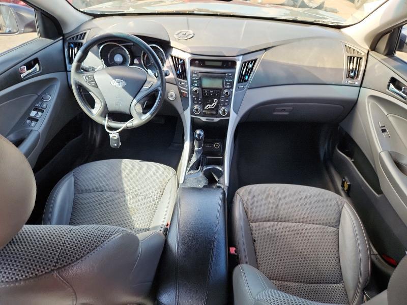 2012 Hyundai Sonata se