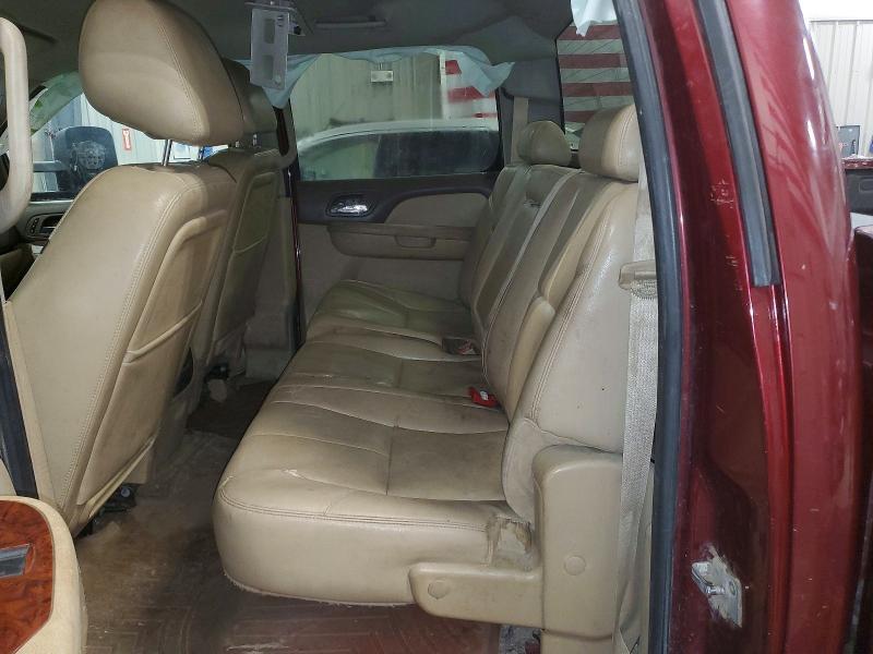 2014 Chevrolet Silverado K2500 Heavy Duty LTZ