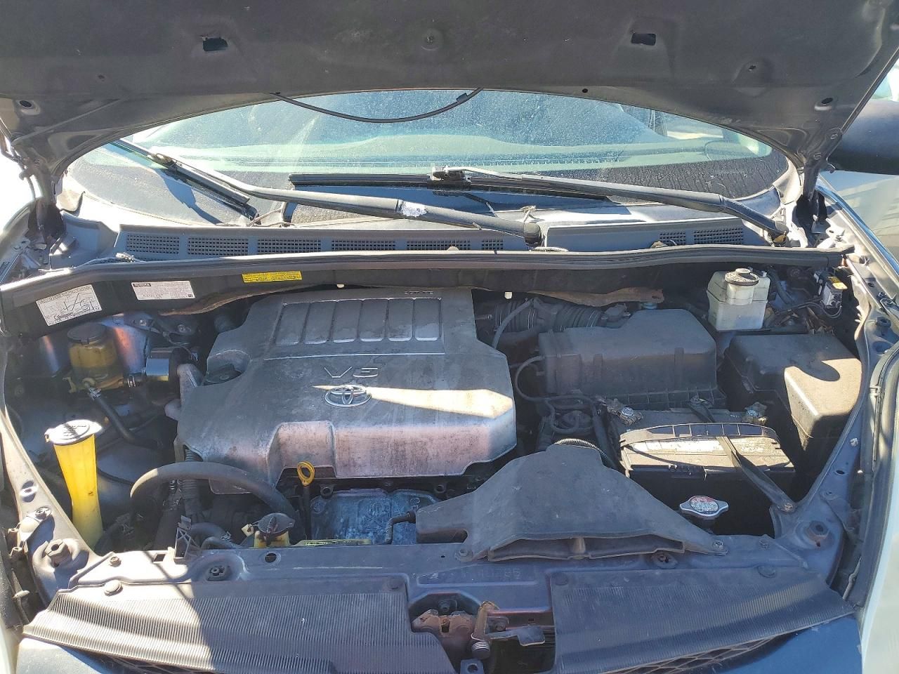 2009 Toyota Sienna ce