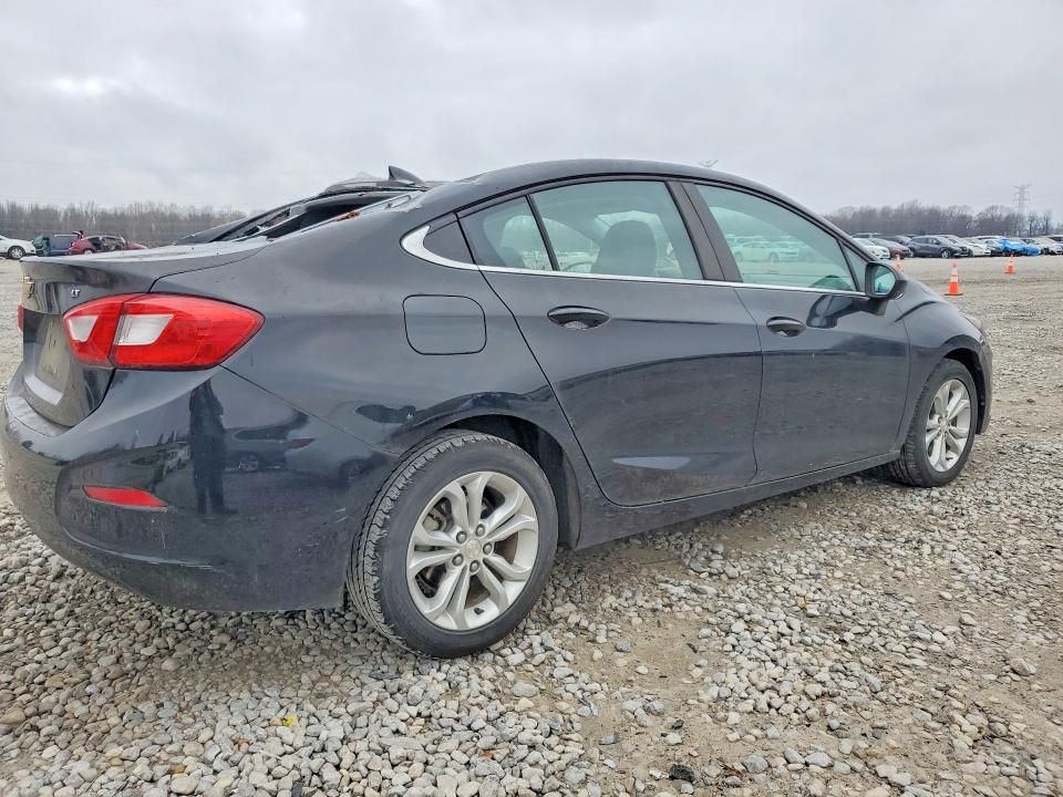 2019 Chevrolet Cruze lt