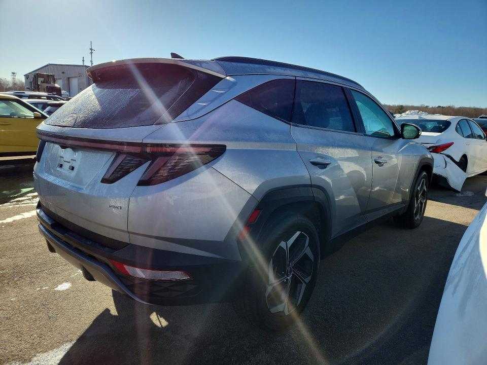 2024 Hyundai Tucson Limited
