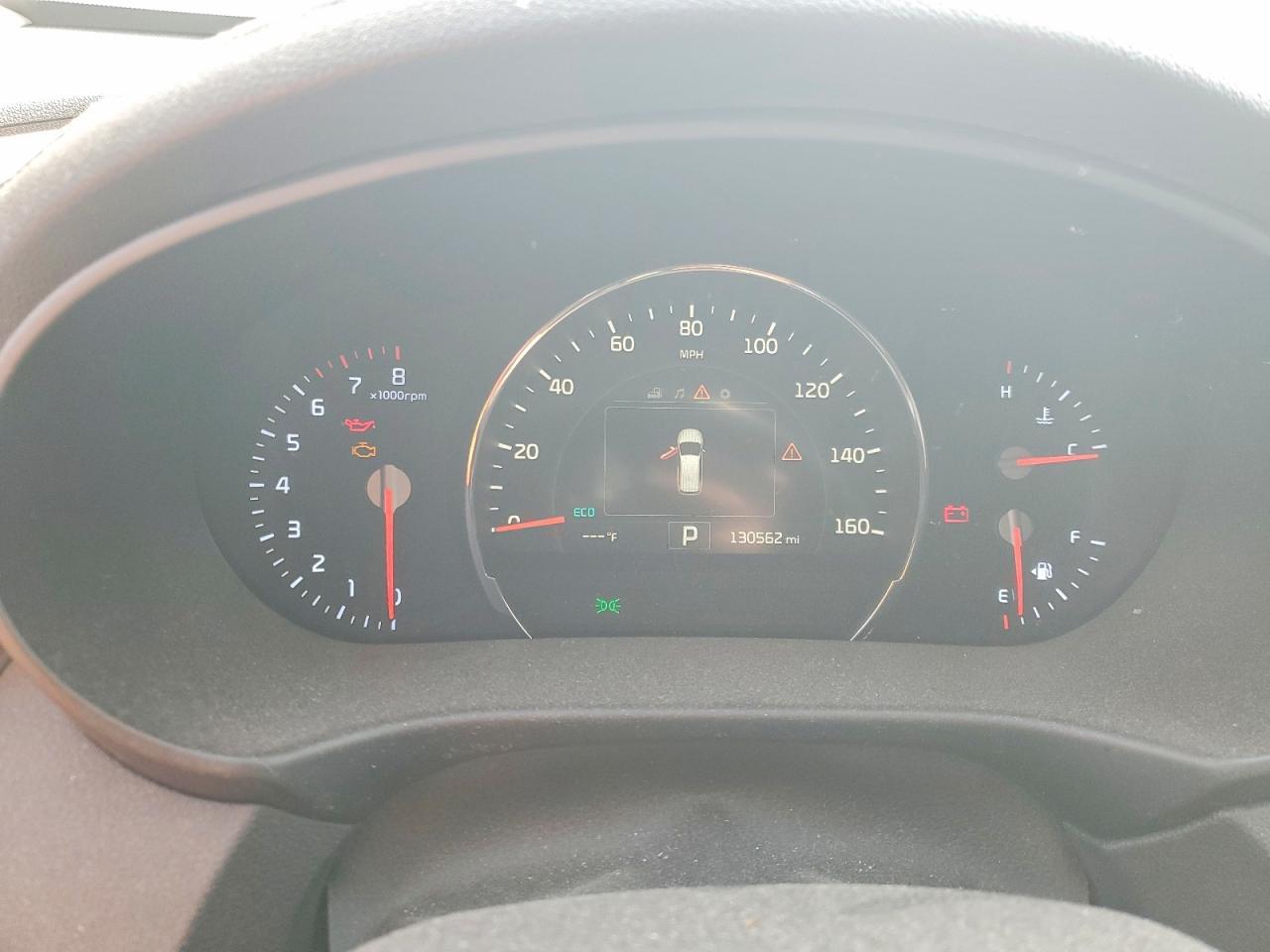 2017 KIA Sorento ex