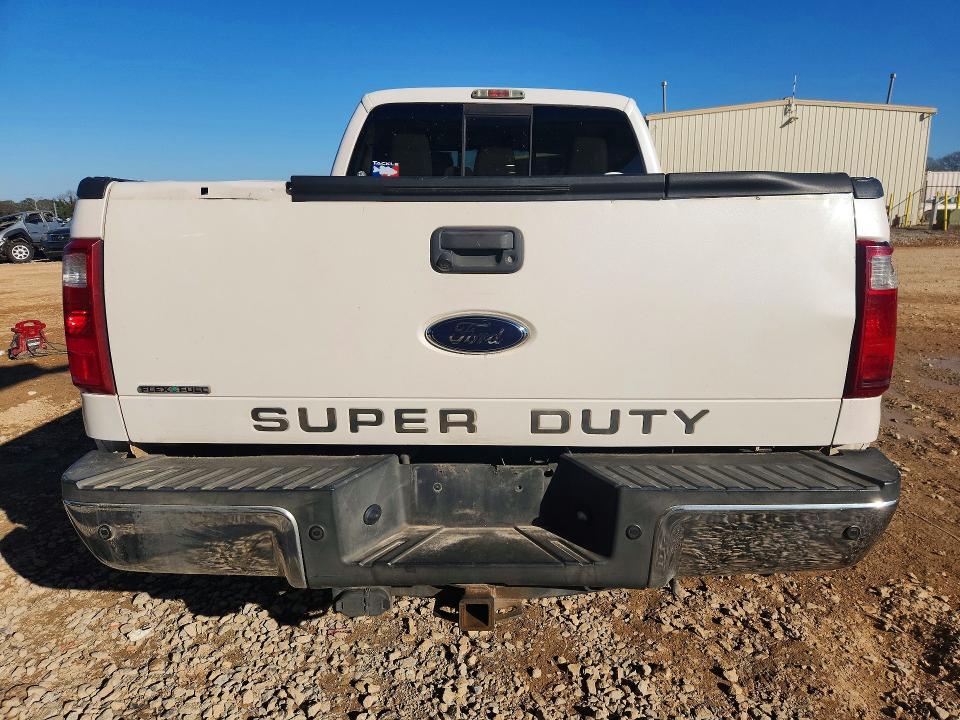 2015 Ford F250 Super Duty