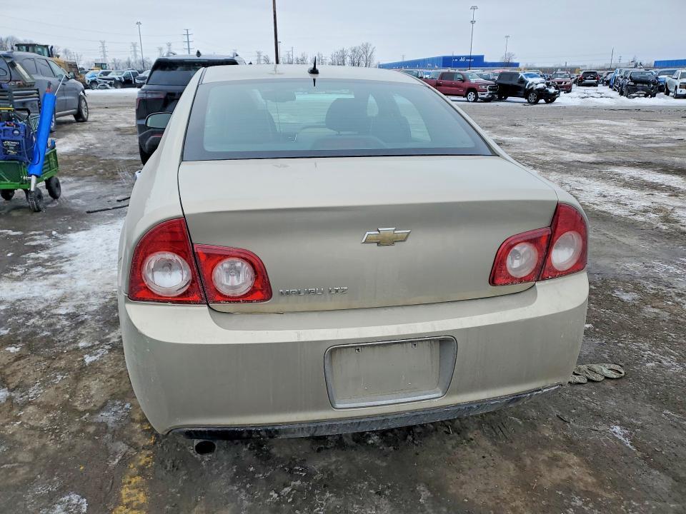 2010 Chevrolet Malibu ltz
