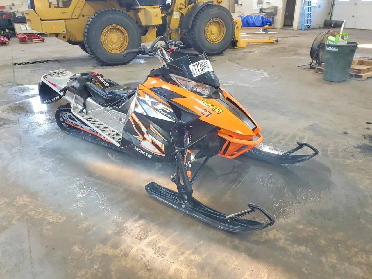 2012 Arctic Cat Arctic Cat